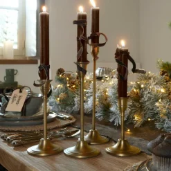 Kerzenständer|Kerzenhalter^LOBERON Kerzenständer 4er Set Namoris