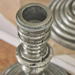 Kerzenständer|Kerzenhalter^LOBERON Kerzenständer 2er Set Plenivo