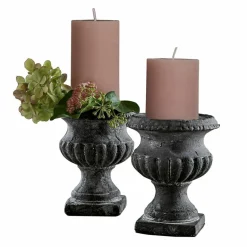 Kerzenständer|Kerzenhalter^LOBERON Kerzenständer 2er Set Renny