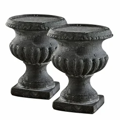 Kerzenständer|Kerzenhalter^LOBERON Kerzenständer 2er Set Renny