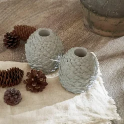 Kerzenständer|Kerzenhalter^LOBERON Kerzenständer 2er Set Rianora