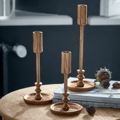 Kerzenständer|Kerzenhalter^LOBERON Kerzenständer 3er Set Rivandre