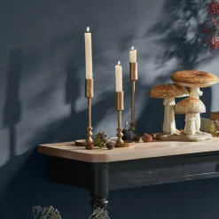 Kerzenständer|Kerzenhalter^LOBERON Kerzenständer 3er Set Rivandre