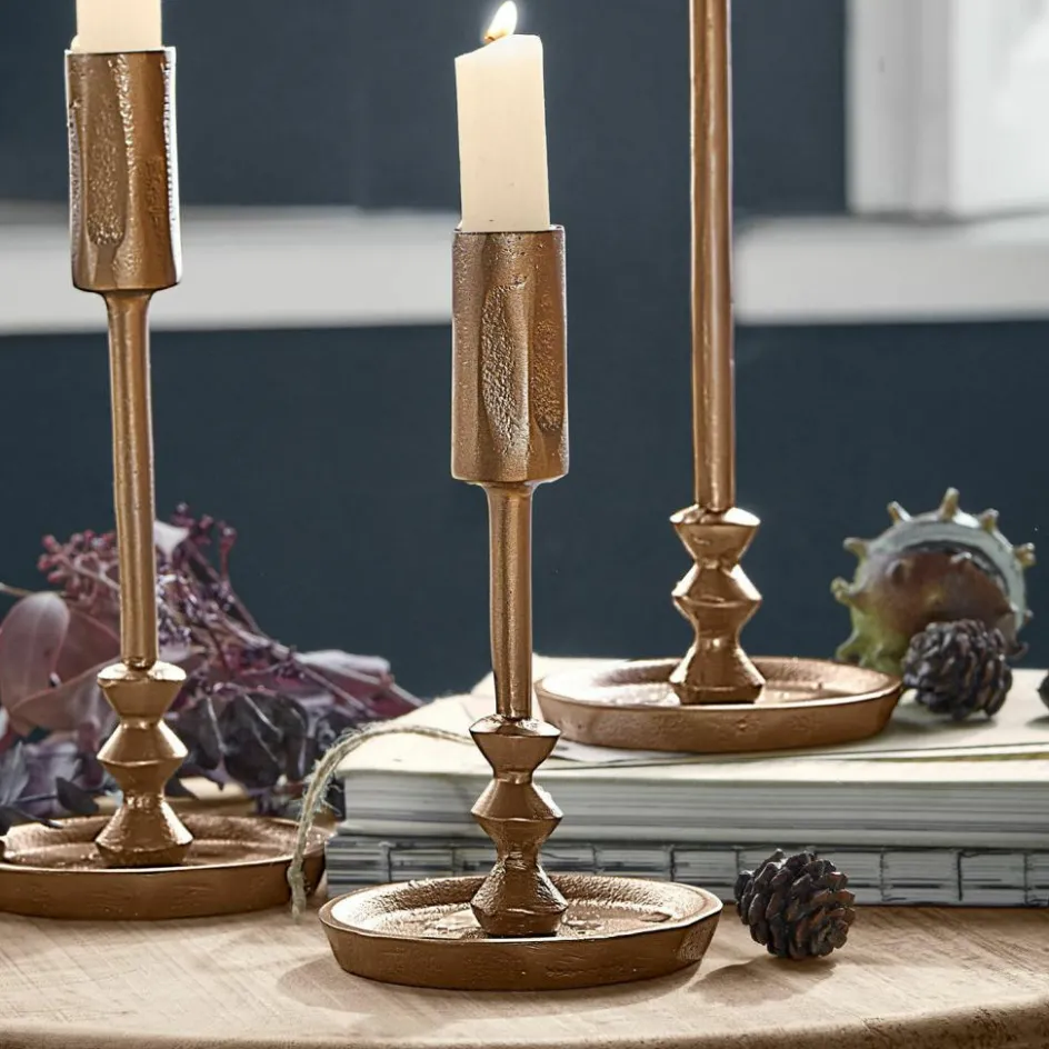 Kerzenständer|Kerzenhalter^LOBERON Kerzenständer 3er Set Rivandre