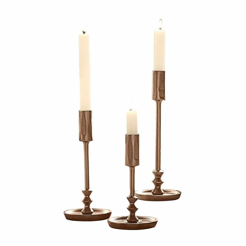 Kerzenständer|Kerzenhalter^LOBERON Kerzenständer 3er Set Rivandre