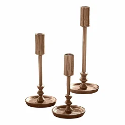 Kerzenständer|Kerzenhalter^LOBERON Kerzenständer 3er Set Rivandre