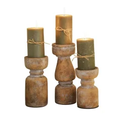 Kerzenständer|Kerzenhalter^LOBERON Kerzenständer 3er Set Talona