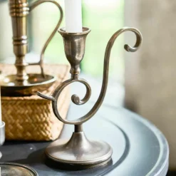 Kerzenständer|Kerzenhalter^LOBERON Kerzenständer 5er Set Vandermere