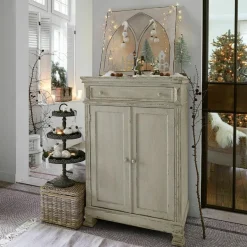 Kerzenständer|Kerzenhalter^LOBERON Kerzenständer 2er Set Vexano