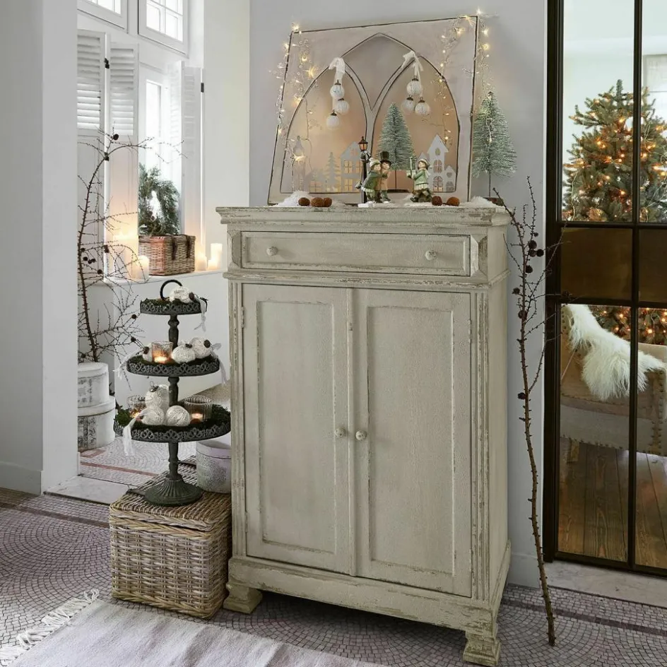 Kerzenständer|Kerzenhalter^LOBERON Kerzenständer 2er Set Vexano