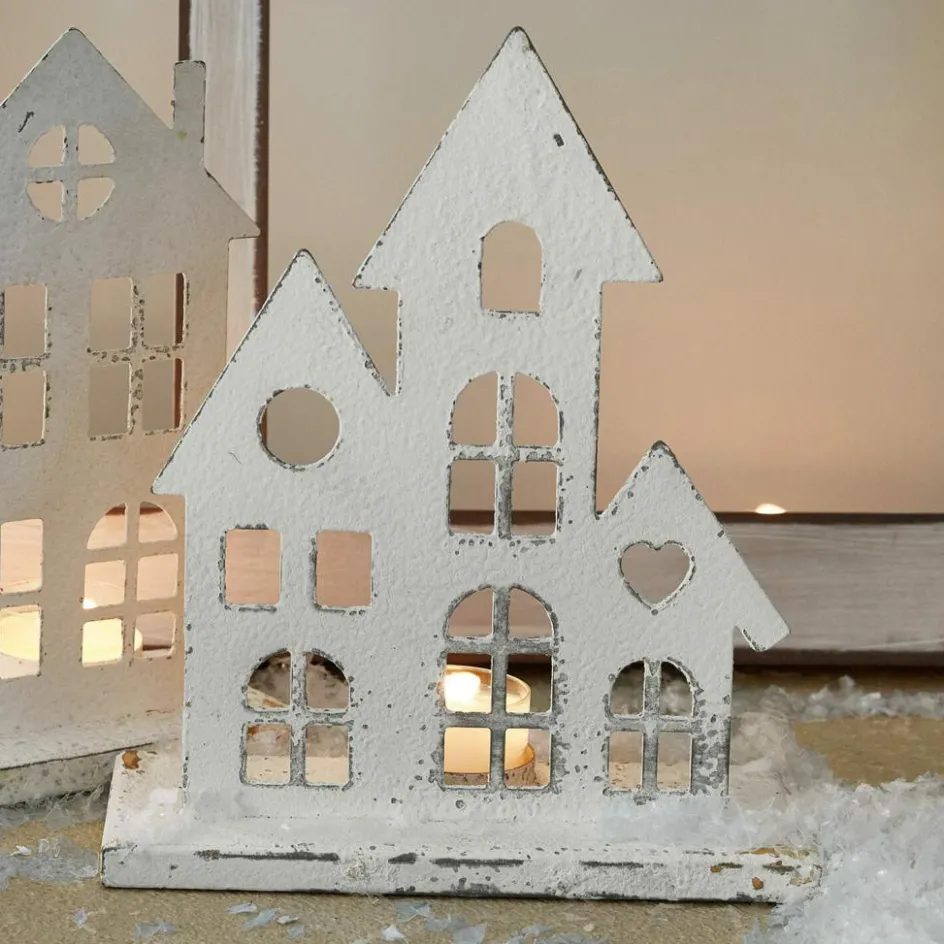 Kerzenständer|Kerzenhalter^LOBERON Kerzenständer 2er Set Vexano