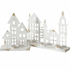 Kerzenständer|Kerzenhalter^LOBERON Kerzenständer 2er Set Vexano