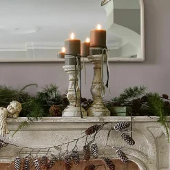 Kerzenständer|Kerzenhalter^LOBERON Kerzenständer 2er Set Zulemas