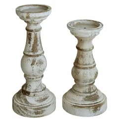 Kerzenständer|Kerzenhalter^LOBERON Kerzenständer 2er Set Zulemas