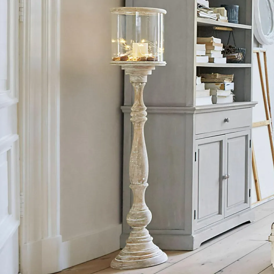 Windlichter|Kerzenhalter^LOBERON Kerzenständer Passion