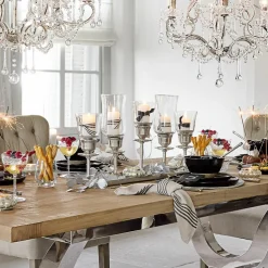 Kerzenständer|Kerzenhalter^LOBERON Kerzentablett Ennedi