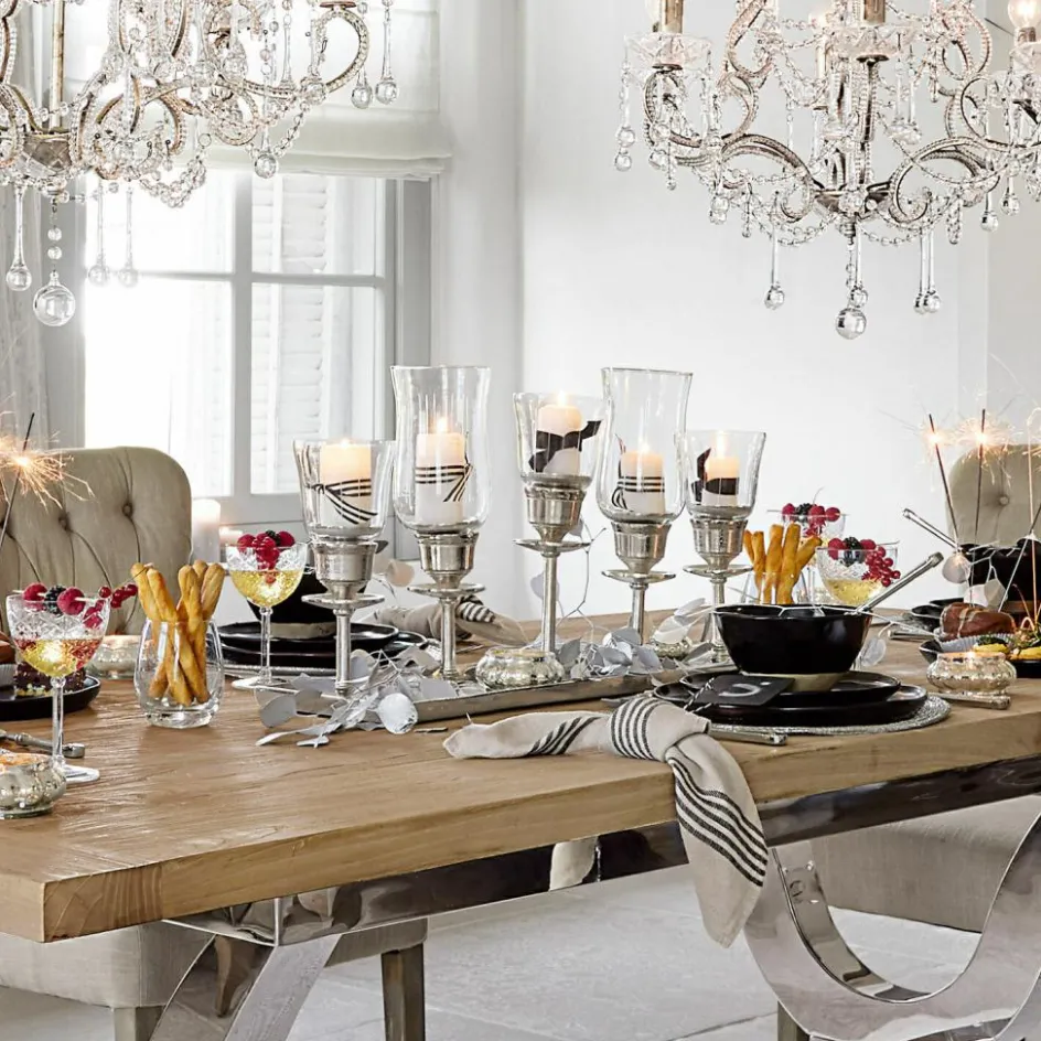 Kerzenständer|Kerzenhalter^LOBERON Kerzentablett Ennedi