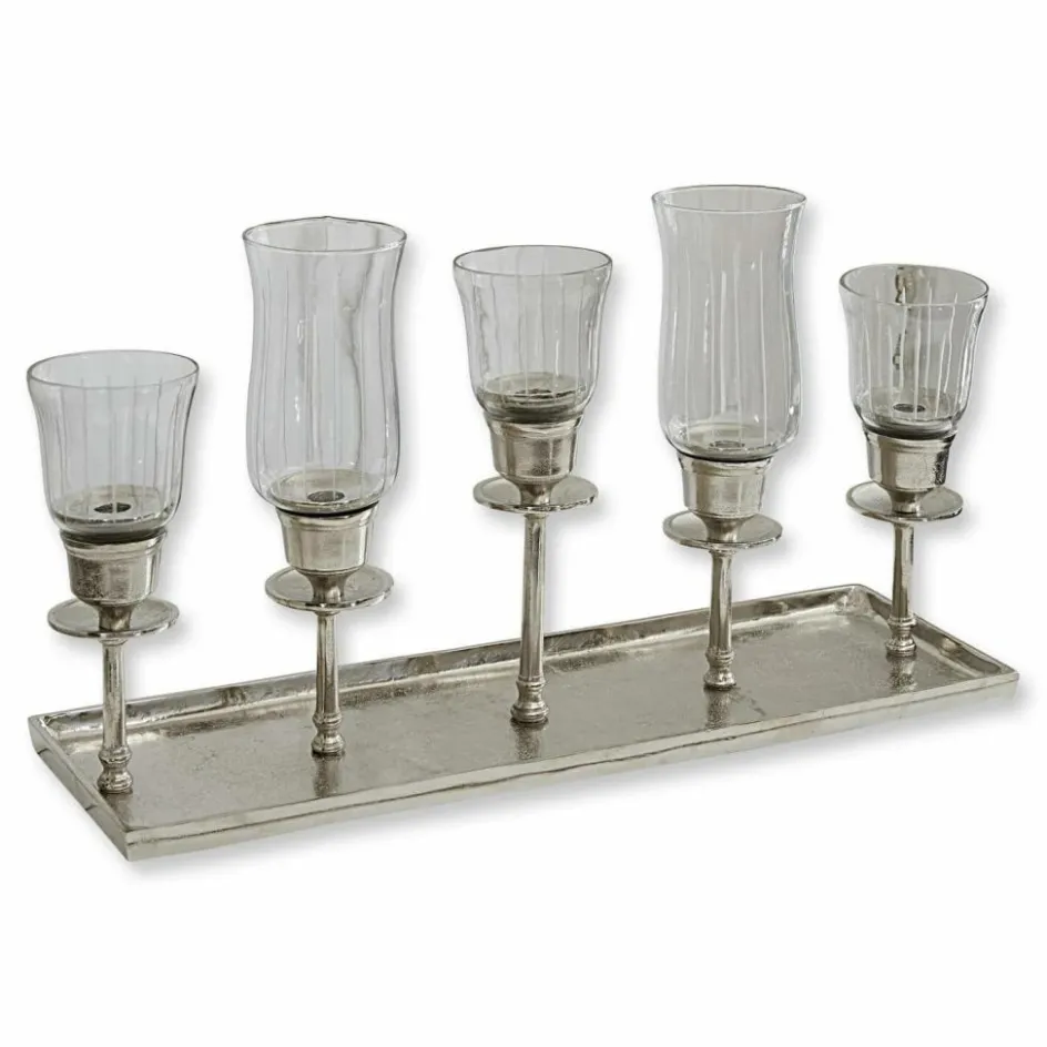 Kerzenständer|Kerzenhalter^LOBERON Kerzentablett Ennedi