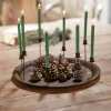 Kerzenständer|Kerzenhalter^LOBERON Kerzentablett Ophéline