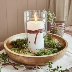 Kerzenständer|Kerzenhalter^LOBERON Kerzentablett Rocio
