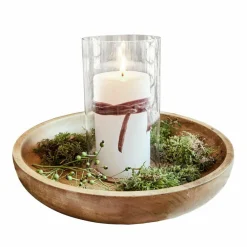 Kerzenständer|Kerzenhalter^LOBERON Kerzentablett Rocio