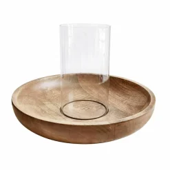 Kerzenständer|Kerzenhalter^LOBERON Kerzentablett Rocio