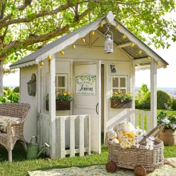 LOBERON Möbel-Kindergartenhaus Pouponnet