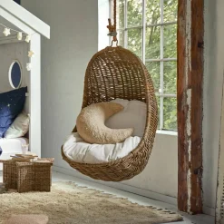 LOBERON Möbel-Kinderhängesessel Twinkla