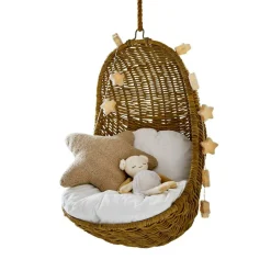 LOBERON Möbel-Kinderhängesessel Twinkla