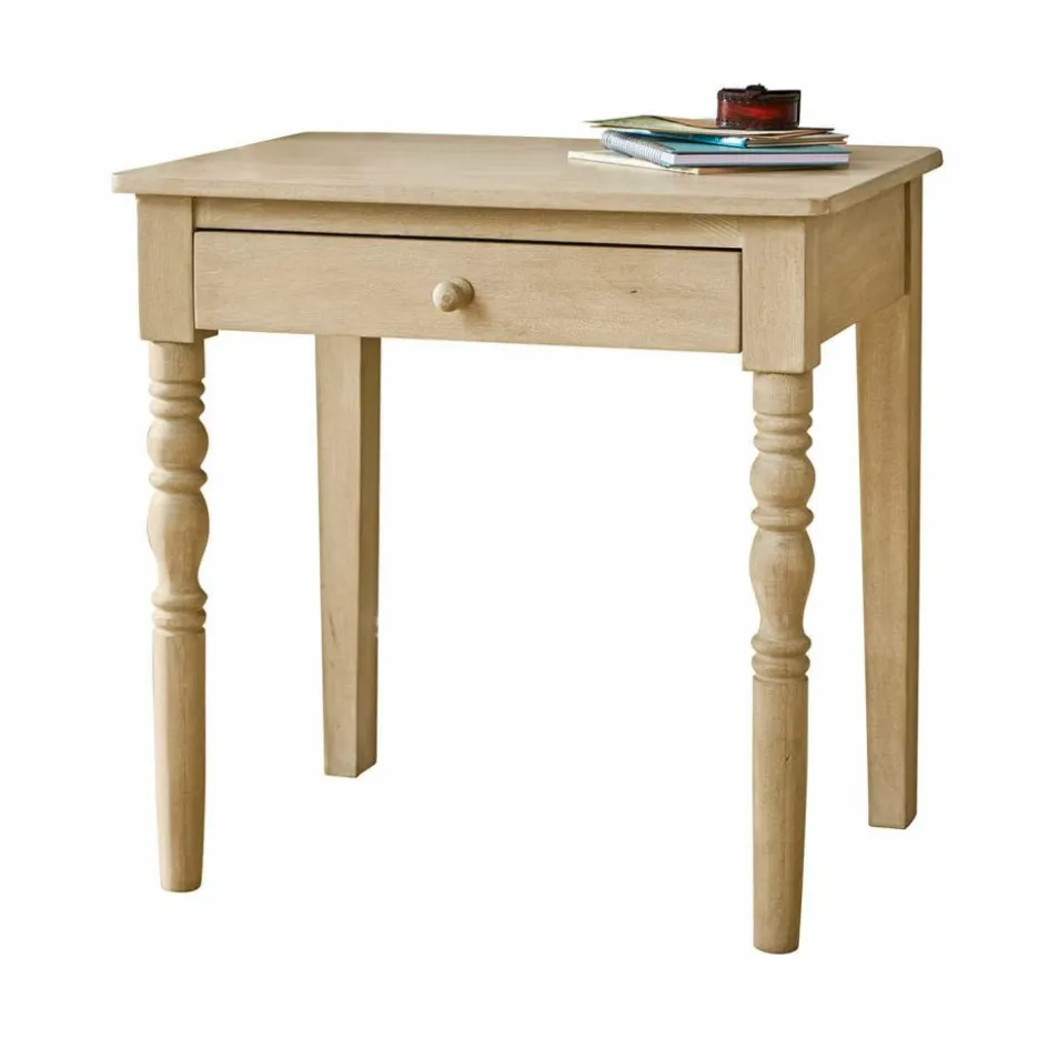 LOBERON Möbel-Kinderschreibtisch Doucetin