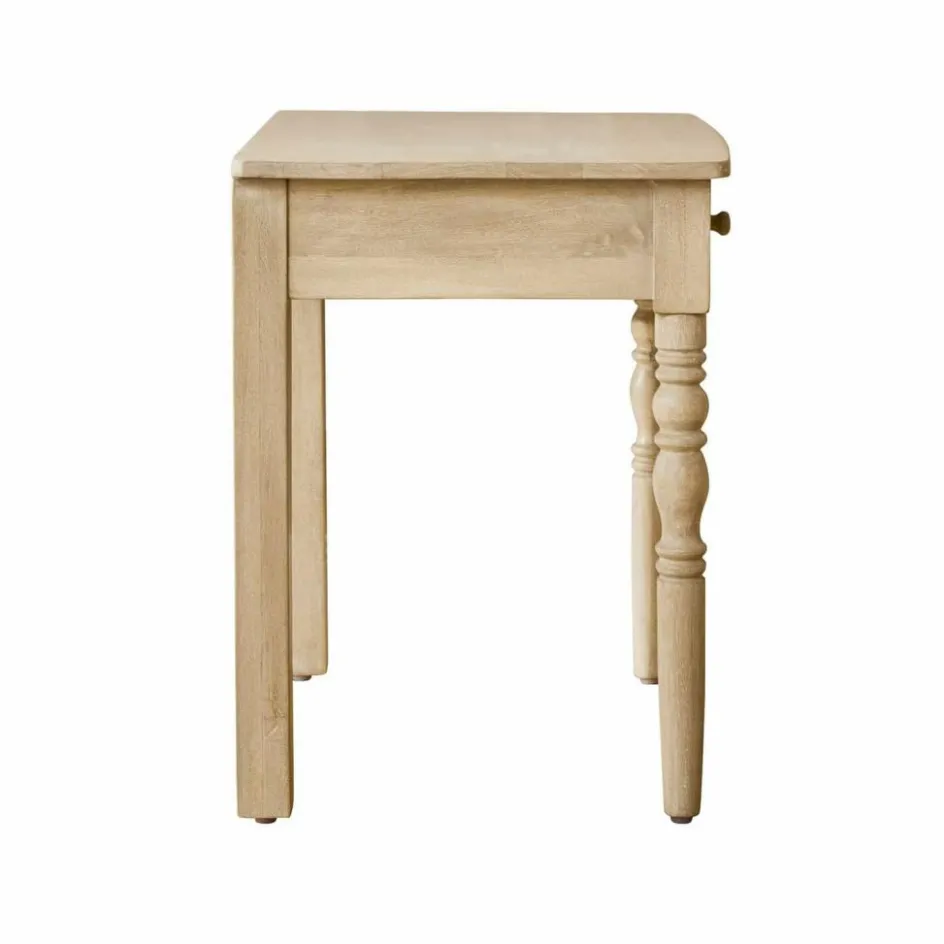 LOBERON Möbel-Kinderschreibtisch Doucetin