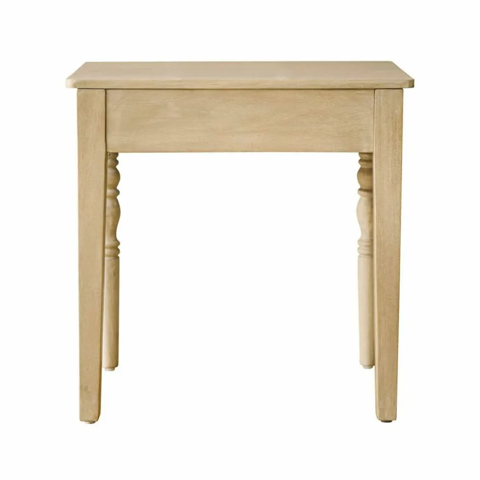 LOBERON Möbel-Kinderschreibtisch Doucetin