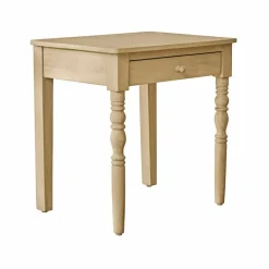 LOBERON Möbel-Kinderschreibtisch Doucetin