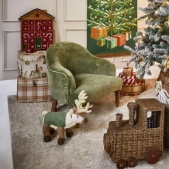 LOBERON Möbel-Kindersessel Rowenna