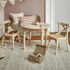 LOBERON Möbel-Kindersitzgruppe Sourila