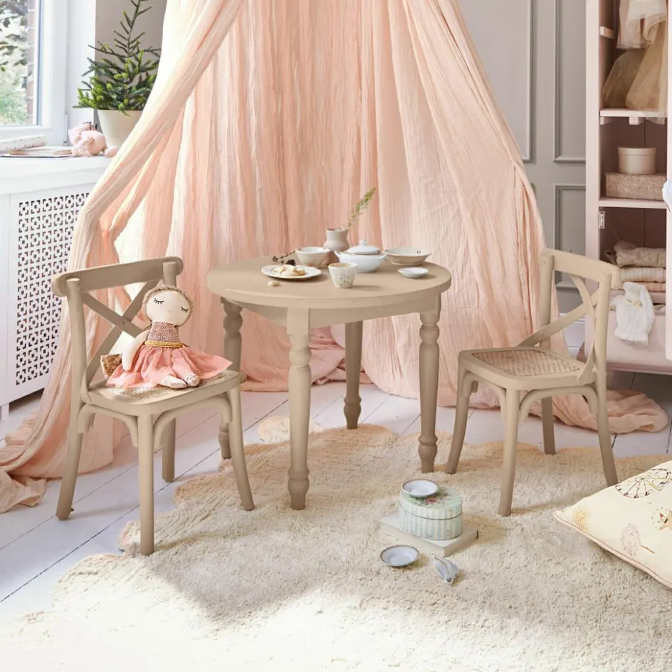 LOBERON Möbel-Kindersitzgruppe Sourila