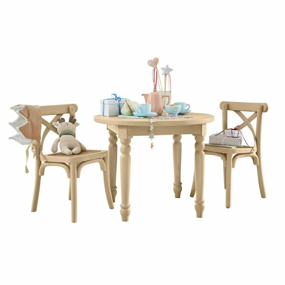 LOBERON Möbel-Kindersitzgruppe Sourila