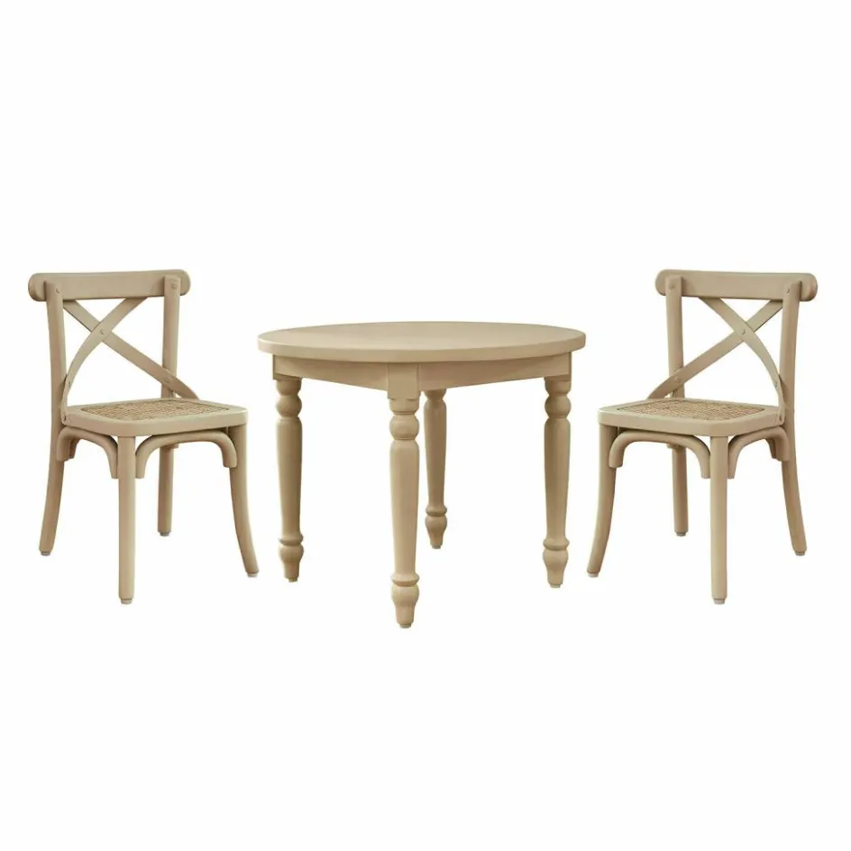 LOBERON Möbel-Kindersitzgruppe Sourila