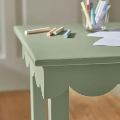 LOBERON Möbel-Kindertisch Poussinou