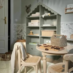 LOBERON Möbel-Kindertisch Sourila