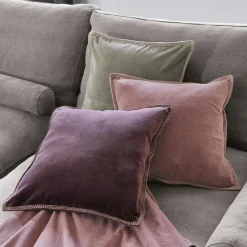 LOBERON Kissen|Kissen & Kissenhüllen-Kissen 3er Set Allonnes