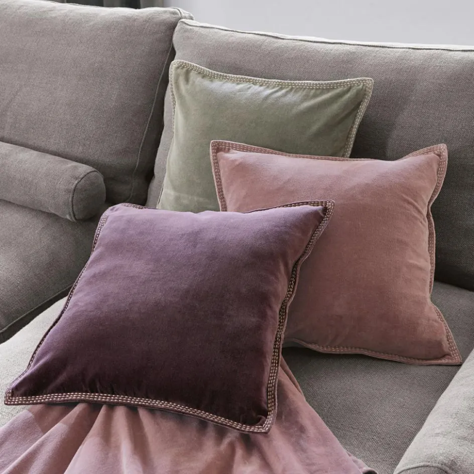 LOBERON Kissen|Kissen & Kissenhüllen-Kissen 3er Set Allonnes