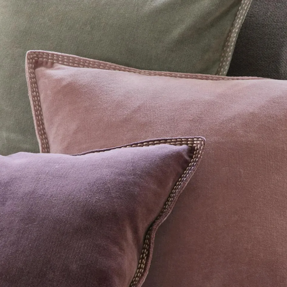 LOBERON Kissen|Kissen & Kissenhüllen-Kissen 3er Set Allonnes