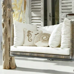 LOBERON Kissen-Kissen 2er Set Bristol