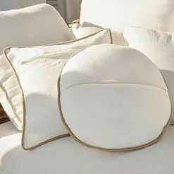 LOBERON Kissen-Kissen 2er Set Bristol