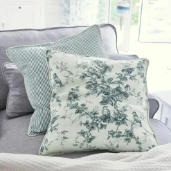 LOBERON Kissen|Kissen & Kissenhüllen-Kissen 2er Set Emilie