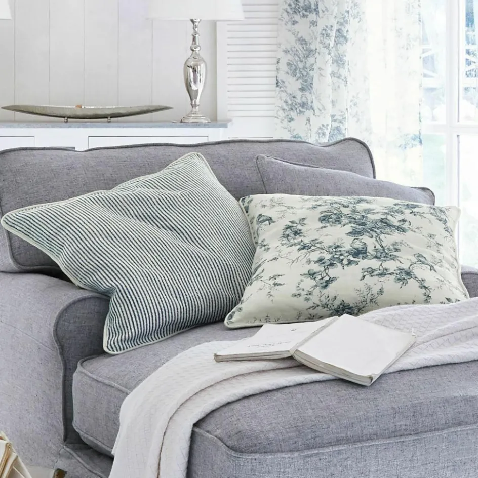 LOBERON Kissen|Kissen & Kissenhüllen-Kissen 2er Set Emilie