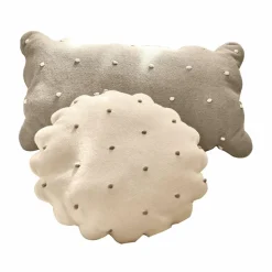 LOBERON Baby-Kissen 2er Set Saphie