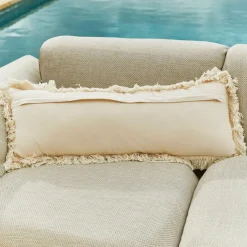 LOBERON Kissen|Kissen & Kissenhüllen-Kissen Rousseline