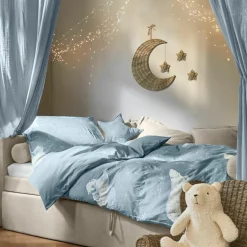 LOBERON Textilien-Kissen Étoilie